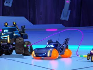 Batwheels
