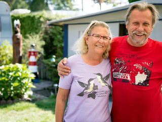 Verrueckt nach Camping