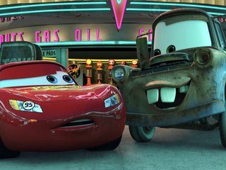 Cars Toons