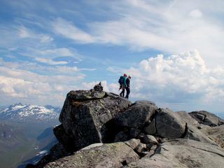 Naturwunder Hochgebirge