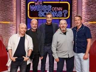 Wer weiss denn sowas?