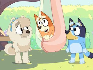 Bluey