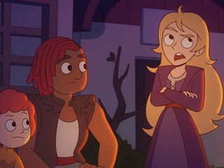 Ormhildur, die Mutige