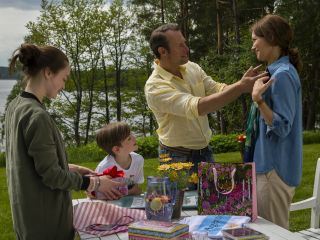 Inga Lindstroem: Willkommen im Leben