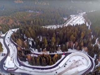 Mielkes Traum - Die Bobbahn Altenberg