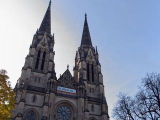 Katholische Christmette