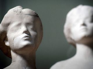 Rodin und Michelangelo