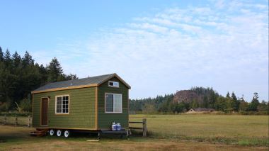 Tiny House, Big Living