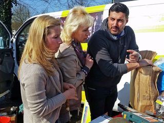 Der Troedeltrupp - Das Geld liegt im Keller