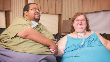 Die Pfund-Schwestern: Unser Leben mit 500 kg