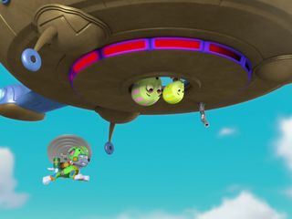 PAW Patrol - Helfer auf vier Pfoten