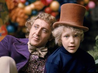 Willy Wonka e la fabbrica di cioccolato