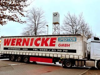Truckerleben