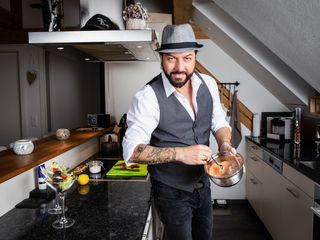 SRF bi de Luet - Maennerkueche