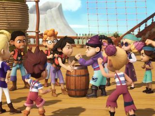 Pirate Academy - Nichts fuer Landratten