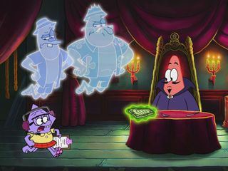 Die Patrick Star Show