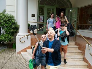 Down the Road - Eine ganz besondere Abenteuerreise