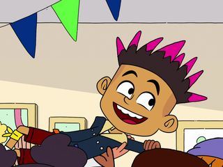 Die verzwickten Zeitreisen von Sammy und Raj
