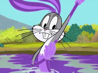 Bugs! A Looney Tunes Production