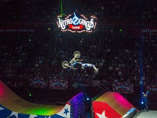 Nitro Circus Live Nitro Circus Live