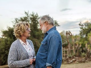Das Kindermaedchen: Mission Suedafrika