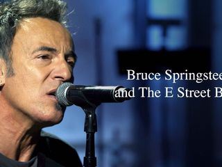 Bruce Springsteen and the E Street Band: Darkness on the Edge of Town