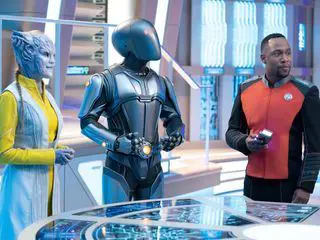 The Orville - New Horizons