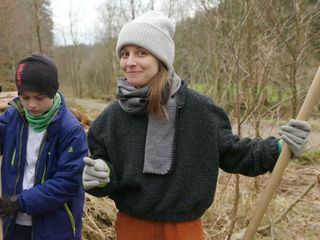 CHECK IN - Marinas Raetsel-Abenteuer