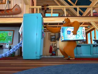 Grizzy & die Lemminge Grizzy & die Lemminge