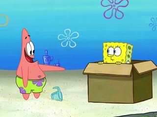 SpongeBob Schwammkopf