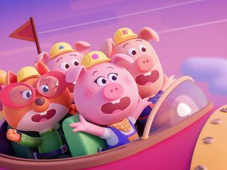 Les trois Bricochons