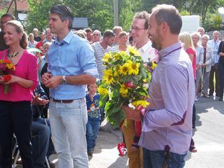 Zuhause im Glueck - Unser Einzug in ein neues Leben