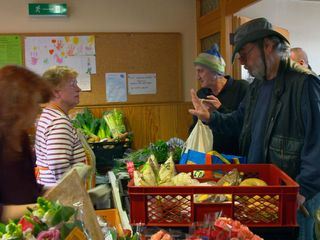 Wenn das Geld nicht fuers Essen reicht - Wie die Tafeln helfen