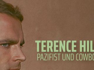 Terence Hill: Pazifist und Cowboy