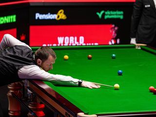 Snooker: Weltmeisterschaft