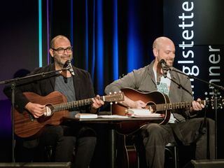 Ringlstetter & Zinner - Live auf der Buehne