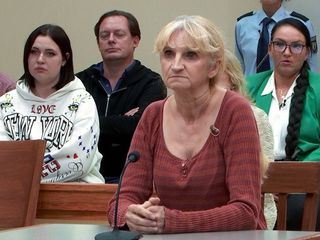 Barbara Salesch - Das Strafgericht