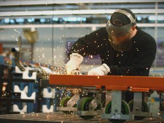 Fabriken der Superlative