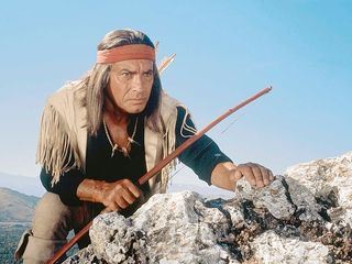 Winnetous Rueckkehr: Teil 1