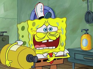 SpongeBob Schwammkopf