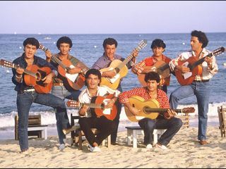 Die Gipsy Kings: Aus dem Wohnwagen um die Welt