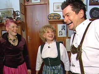 Wohnen nach Wunsch - Ein Duo fuer vier Waende