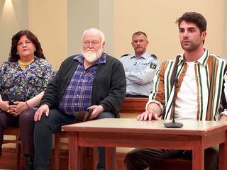 Ulrich Wetzel - Das Jugendgericht