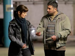 Irene Huss, Kripo Goeteborg: Hetzjagd auf einen Zeugen