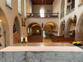 Katholischer Gottesdienst