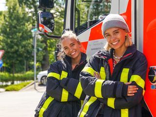 TickTack Zeitreise mit Lisa & Lena