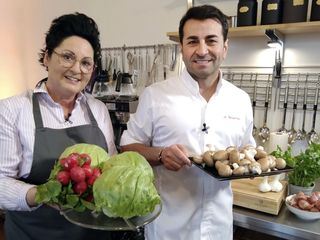 Kochs anders - Gourmetideen aus Hessen