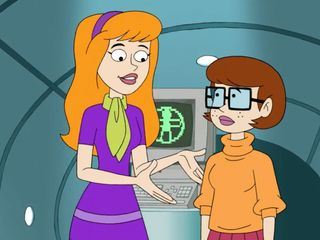 Bleib cool, Scooby-Doo! Bleib cool, Scooby-Doo!
