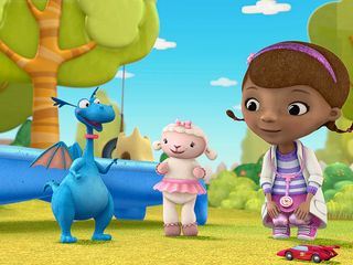 Doc McStuffins, Spielzeugaerztin