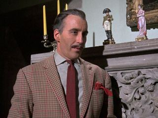 Die Hexe des Grafen Dracula